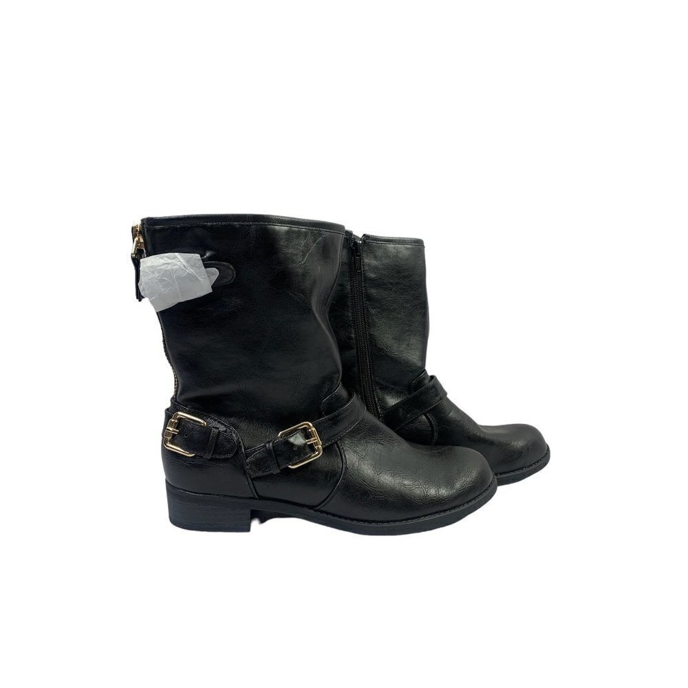 Unisa Women's Black Boots